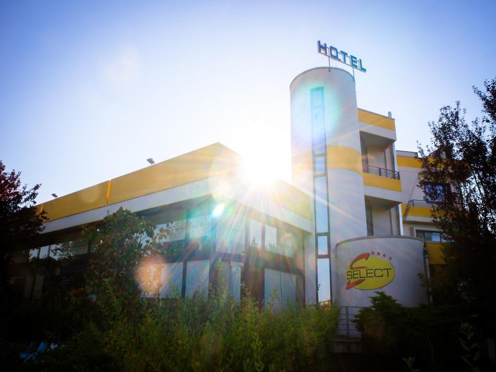 Hotel Select Atessa Zewnętrze zdjęcie