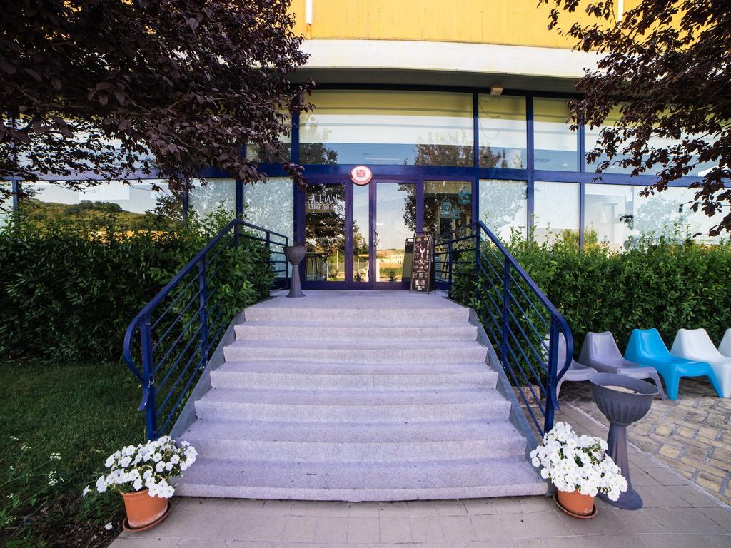 Hotel Select Atessa Zewnętrze zdjęcie