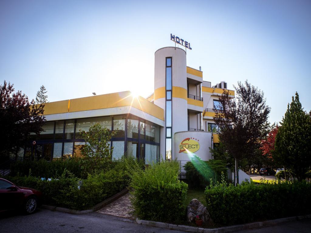 Hotel Select Atessa Zewnętrze zdjęcie