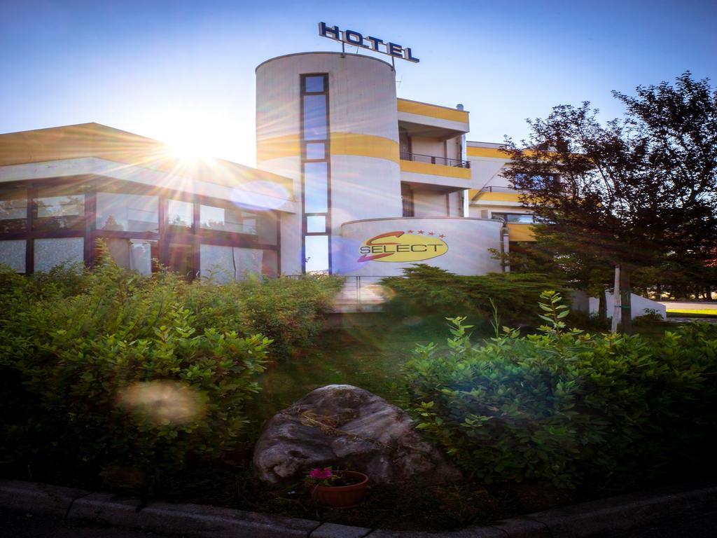 Hotel Select Atessa Zewnętrze zdjęcie