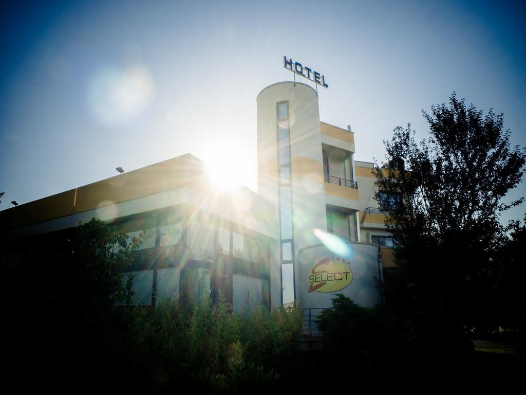 Hotel Select Atessa Zewnętrze zdjęcie