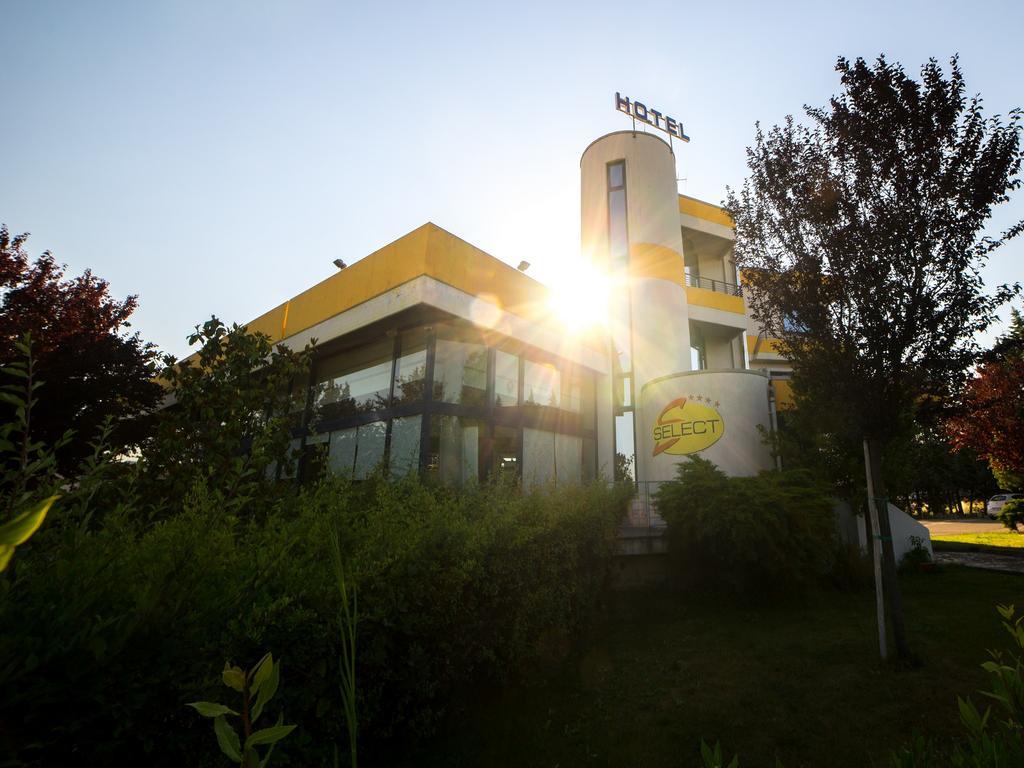 Hotel Select Atessa Zewnętrze zdjęcie